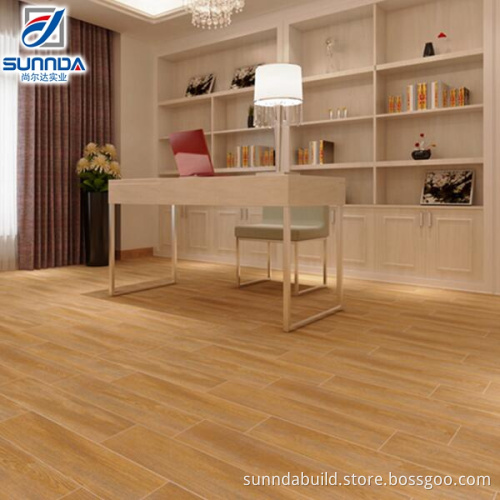 200x1000mm America Natural Oak Rustic Pine Hardwood Solid wood floor porcelain tiles,6x40 big size matte ceramic wooden tile